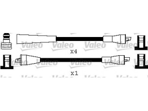 VALEO 346535 uždegimo laido komplektas 
 Kibirkšties / kaitinamasis uždegimas -> Uždegimo laidai/jungtys
33700-83020, 3370083020
