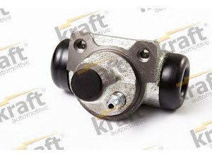KRAFT AUTOMOTIVE 6035010 rato stabdžių cilindras 
 Stabdžių sistema -> Ratų cilindrai
7701035473, 7701039394, 7701035473