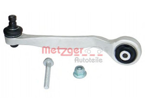 METZGER 58010211 vikšro valdymo svirtis 
 Ašies montavimas/vairavimo mechanizmas/ratai -> Valdymo svirtis/pasukamosios svirties sujungimas -> Vairo trauklės (valdymo svirtis, išilginis balansyras, diago
4E0 407 509B, 4E0 407 509E, 4E0 407 509G