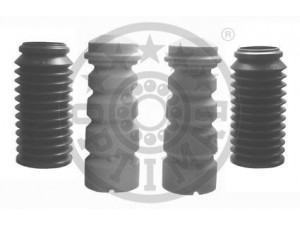 OPTIMAL AK-732516 apsauginio dangtelio komplektas, amortizatorius 
 Ašies montavimas/vairavimo mechanizmas/ratai -> Montavimas, pakabos statramstis