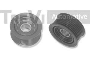 TREVI AUTOMOTIVE TA1881 įtempiklio skriemulys, V formos rumbuotas diržas 
 Diržinė pavara -> V formos rumbuotas diržas/komplektas -> Įtempiklio skriemulys
9513167J00, 9513176K00