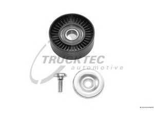 TRUCKTEC AUTOMOTIVE 02.19.207 įtempiklio skriemulys, V formos rumbuotas diržas
271 200 0570