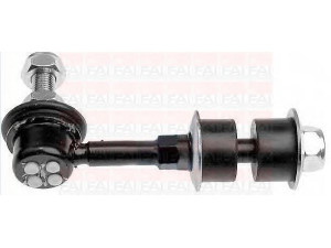 FAI AutoParts SS7321 šarnyro stabilizatorius 
 Ašies montavimas/vairavimo mechanizmas/ratai -> Stabilizatorius/fiksatoriai -> Savaime išsilyginanti atrama
4775005001
