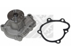 MAPCO 21768 vandens siurblys 
 Aušinimo sistema -> Vandens siurblys/tarpiklis -> Vandens siurblys
1 334 073, 9 725 1178, 97307468