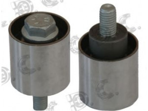 AUTOKIT 03.81911 kreipiantysis skriemulys, paskirstymo diržas 
 Diržinė pavara -> Paskirstymo diržas/komplektas -> Laisvasis/kreipiamasis skriemulys