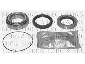 BORG & BECK BWK356 rato guolio komplektas 
 Ašies montavimas/vairavimo mechanizmas/ratai -> Rato stebulė/montavimas -> Rato guolis
MB 001315, MB393719, MB664587, MB664588