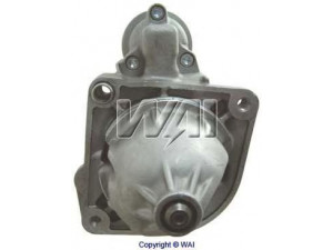 WAIglobal 33318N starteris 
 Elektros įranga -> Starterio sistema -> Starteris
51779086, 55779086, 51779086, 55779086