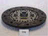 JAPANPARTS DF-712 sankabos diskas 
 Sankaba/dalys -> Sankabos diskas
30100-3AA302, 30100-AA300, 30100-AA301