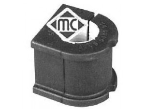 Metalcaucho 02799 skersinio stabilizatoriaus įvorių komplektas 
 Ašies montavimas/vairavimo mechanizmas/ratai -> Stabilizatorius/fiksatoriai -> Sklendės
6 521 812