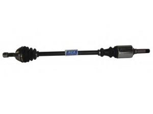 RCA FRANCE C109DN kardaninis velenas 
 Ratų pavara -> Kardaninis velenas
32735J, 95601867, 95624995, 95648548