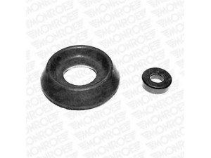 MONROE MK069 pakabos statramsčio atraminis guolis 
 Ašies montavimas/vairavimo mechanizmas/ratai -> Montavimas, pakabos statramstis
115 495 801, 6U0 412 249, 6U0 412 355