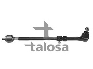 TALOSA 41-06319 strypo montavimas 
 Vairavimas -> Sujungimo trauklės surinkimas/dalys -> Sujungimo trauklės surinkimas
7701466800
