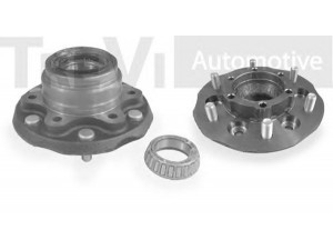 TREVI AUTOMOTIVE WB2226 rato guolio komplektas 
 Ašies montavimas/vairavimo mechanizmas/ratai -> Rato stebulė/montavimas -> Rato guolis
402020W093