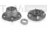 TREVI AUTOMOTIVE WB2226 rato guolio komplektas 
 Ašies montavimas/vairavimo mechanizmas/ratai -> Rato stebulė/montavimas -> Rato guolis
402020W093