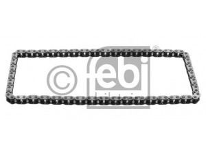 FEBI BILSTEIN 31073 pavaros grandinė 
 Variklis -> Variklio uždegimo laiko reguliavimo kontrolė -> Sinchronizavimo grandinė/įtempiklis/kreiptuvas -> Sinchronizavimo grandinė
24361-4A020, 24361-4A020