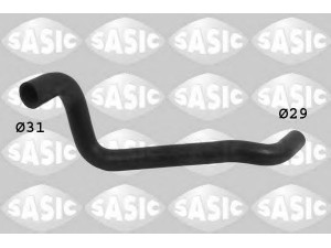 SASIC 3404021 radiatoriaus žarna 
 Aušinimo sistema -> Žarnelės/vamzdeliai/sujungimai -> Radiatoriaus žarnos
8200233967