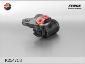 FENOX K2547C3 rato stabdžių cilindras
403-3501040, 4033501040