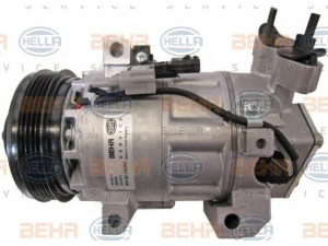 HELLA 8FK 351 115-051 kompresorius, oro kondicionierius 
 Oro kondicionavimas -> Kompresorius/dalys
92 60 095 82R