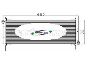 PARTS-MALL PXNCX-027G kondensatorius, oro kondicionierius
46547675