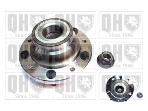 QUINTON HAZELL QWB1412 rato guolio komplektas 
 Ašies montavimas/vairavimo mechanizmas/ratai -> Rato stebulė/montavimas -> Rato guolis
1371313, 1377912, 1417337, 6C11-1A049-DA