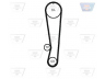 OPTIBELT ZRK 1159 paskirstymo diržas 
 Techninės priežiūros dalys -> Papildomas remontas
1356887103, 1356887103000, 1356887104