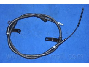 PARTS-MALL PTA-423 trosas, stovėjimo stabdys 
 Stabdžių sistema -> Valdymo svirtys/trosai
5977038305