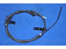 PARTS-MALL PTA-423 trosas, stovėjimo stabdys 
 Stabdžių sistema -> Valdymo svirtys/trosai
5977038305
