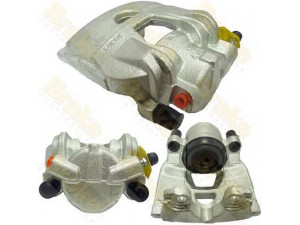 Brake ENGINEERING CA2658 stabdžių apkaba 
 Stabdžių sistema -> Stabdžių matuoklis -> Stabdžių matuoklio montavimas
C2C27284