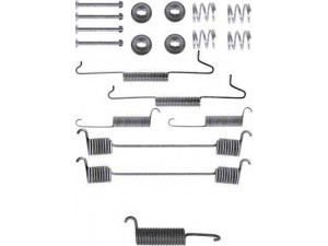 MINTEX MBA647 priedų komplektas, stabdžių trinkelės 
 Stabdžių sistema -> Būgninis stabdys -> Dalys/priedai