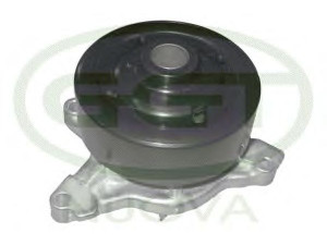 GGT PA12550 vandens siurblys 
 Aušinimo sistema -> Vandens siurblys/tarpiklis -> Vandens siurblys
1610009080, 1610009130, 1610009310