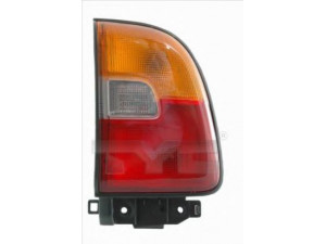 TYC 11-3320-05-2 kombinuotas galinis žibintas 
 Dviratė transporto priemonės -> Elektros įranga -> Kombinuotas galinis žibintas/dalys -> Kombinuotas galinis žibintas
81560-42020, 8156042020