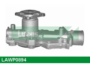 LUCAS ENGINE DRIVE LAWP0894 vandens siurblys 
 Aušinimo sistema -> Vandens siurblys/tarpiklis -> Vandens siurblys
1517728, 5025607, 928X8591AA, EPW55
