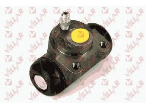 VILLAR 623.5157 rato stabdžių cilindras 
 Stabdžių sistema -> Ratų cilindrai
7901440249, 7910028993, 95542785