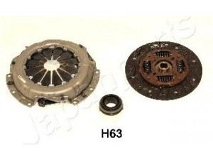 JAPANPARTS KF-H63 sankabos komplektas 
 Sankaba/dalys -> Sankabos remonto komplektas, visas