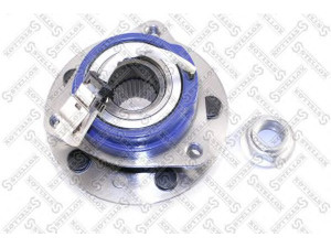 STELLOX 43-28186-SX rato guolio komplektas 
 Ašies montavimas/vairavimo mechanizmas/ratai -> Rato stebulė/montavimas -> Rato guolis