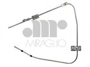 MIRAGLIO 30/179B lango pakėliklis 
 Vidaus įranga -> Elektrinis lango pakėliklis
93926735, 93941271