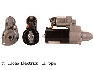 LUCAS ELECTRICAL LRS02370 starteris 
 Elektros įranga -> Starterio sistema -> Starteris
0061511001, A0061511001