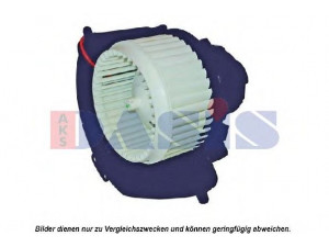 AKS DASIS 740895N vidaus pūtiklis 
 Šildymas / vėdinimas -> Orpūtė/dalys
1845002, 1845059, 1845099, 1845118