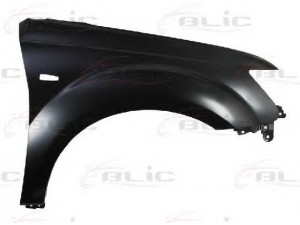 BLIC 6504-04-3750314P sparnas 
 Kėbulas -> Transporto priemonės priekis -> Sparnas/montavimo dalys
5220C672