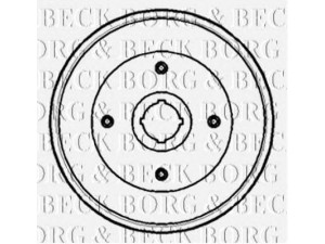 BORG & BECK BBR7103 stabdžių būgnas 
 Stabdžių sistema -> Būgninis stabdys -> Stabdžių būgnas
4320209, 4320209E00, 4320309, 4320309E00