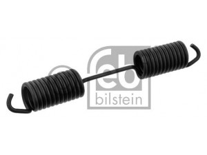 FEBI BILSTEIN 05304 spyruoklė, stabdžių trinkelės
341 421 00 92, 352 421 01 92, 352 421 01 92