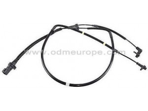 ODM-MULTIPARTS 97-990244 jutiklis, rato greitis 
 Elektros įranga -> Jutikliai
1320249, 1337228, 5S5T2B372BA, 5S5T2B372BB