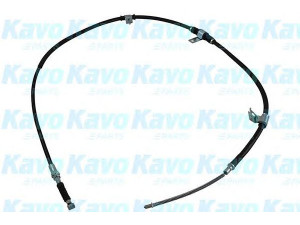 KAVO PARTS BHC-3109 trosas, stovėjimo stabdys 
 Stabdžių sistema -> Valdymo svirtys/trosai
5991243450, 599134A030