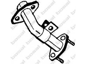 BOSAL 718-307 išleidimo kolektorius 
 Išmetimo sistema -> Išmetimo vamzdžiai
97037-890, 8 54 394, 97037890, 8 54 394