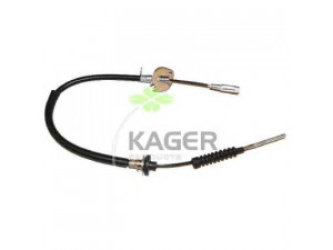 KAGER 19-2015 sankabos trosas 
 Dviratė transporto priemonės -> Kabeliai ir tachometro velenaai -> Sankabos trosas
7632289