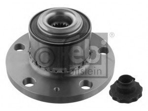 FEBI BILSTEIN 32558 rato guolio komplektas 
 Ašies montavimas/vairavimo mechanizmas/ratai -> Rato stebulė/montavimas -> Rato guolis
6Q0 407 621 AB, 6Q0 407 621 AB S1