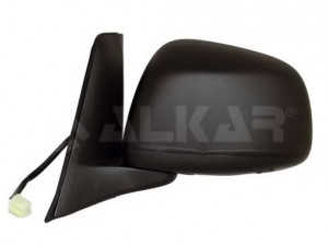 ALKAR 6140366 išorinis veidrodėlis 
 Kėbulas -> Keleivių kabina -> Veidrodėlis
71743575