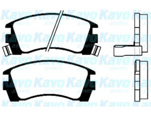 KAVO PARTS BP-6523 stabdžių trinkelių rinkinys, diskinis stabdys 
 Techninės priežiūros dalys -> Papildomas remontas
1N013328Z, 1N023328Z, 1N032328Z