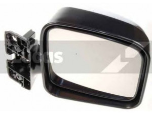 LUCAS ELECTRICAL ADR204 išorinis veidrodėlis 
 Kėbulas -> Keleivių kabina -> Veidrodėlis