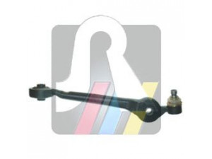 RTS 95-05961-1 vikšro valdymo svirtis 
 Ašies montavimas/vairavimo mechanizmas/ratai -> Valdymo svirtis/pasukamosios svirties sujungimas -> Vairo trauklės (valdymo svirtis, išilginis balansyras, diago
4A0407152